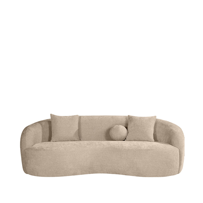 Bank Novo | 2,5 Zits 203x121x80 cm