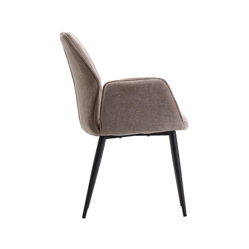 Eetkamerstoel Morris | Beige | 59x62x92 cm