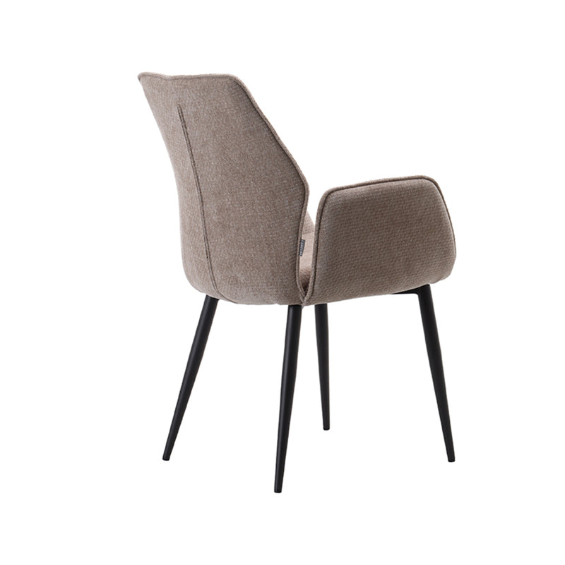 Eetkamerstoel Morris | Beige | 59x62x92 cm
