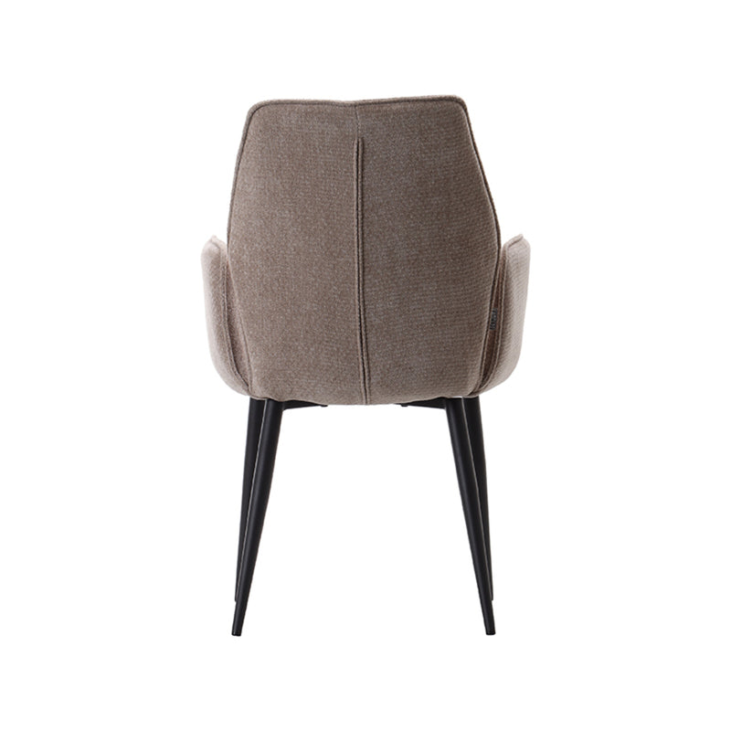Eetkamerstoel Morris | Beige | 59x62x92 cm