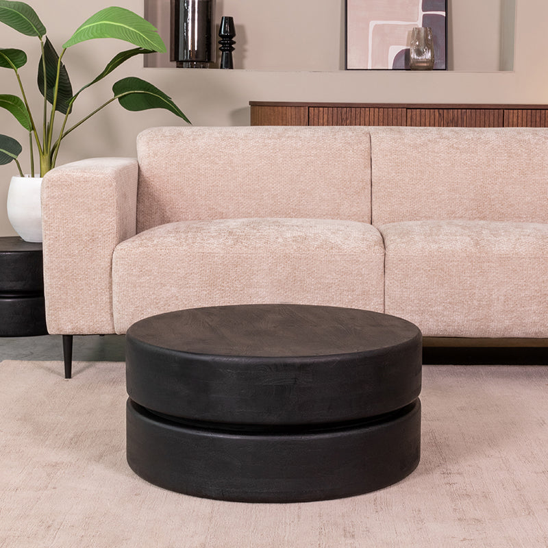 Salontafel Milly | 70x70x31 cm