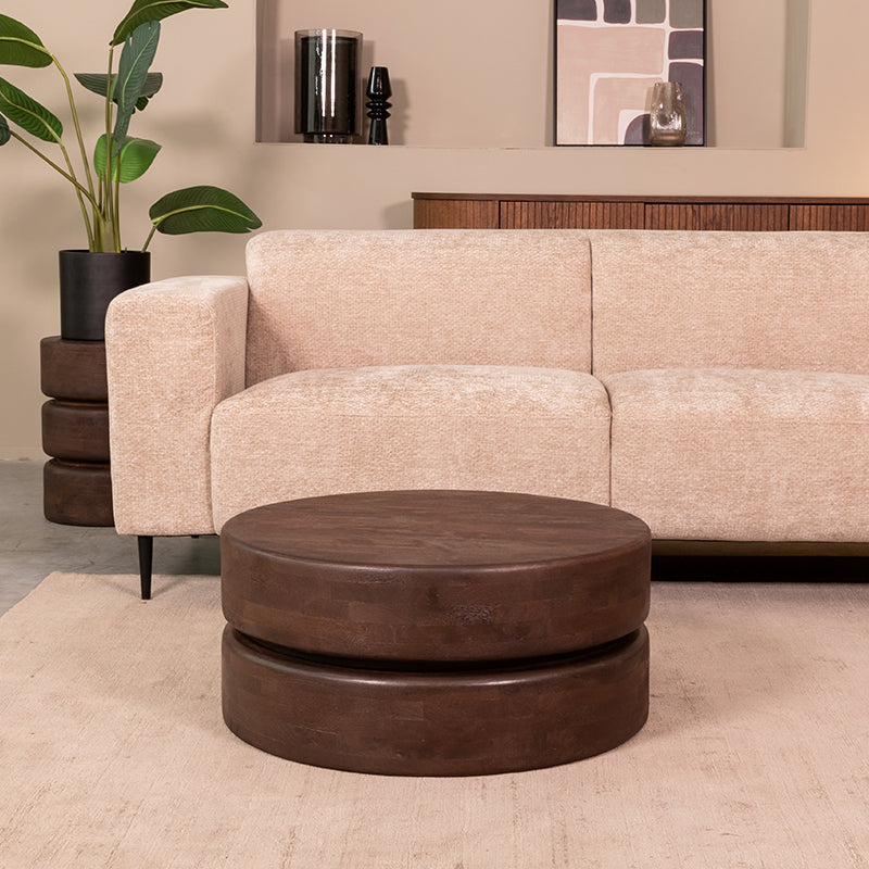 Salontafel Milly | 70x70x31 cm