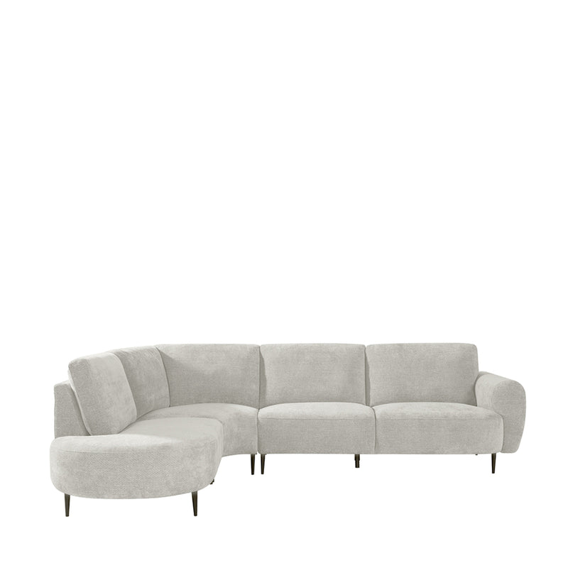 Hoekbank Milano | Links | 300x232x72 cm