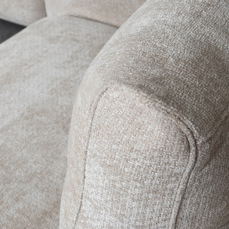 Hoekbank Milano | Links | 300x232x72 cm