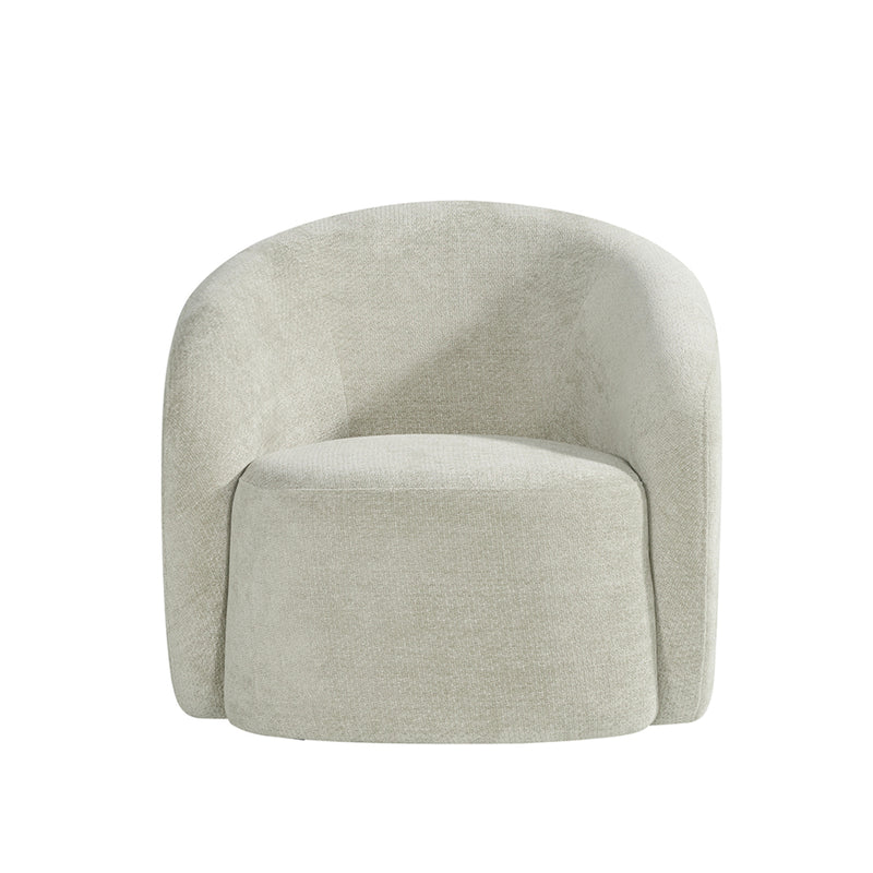 Fauteuil Alby | Beige | 82x88x81 cm