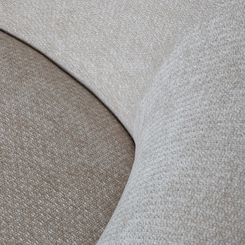 Fauteuil Alby | Beige | 82x88x81 cm