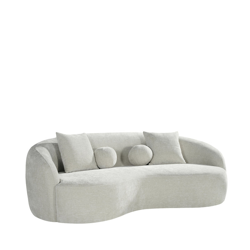 Bank Novo | 3 Zits 236x124x80 cm