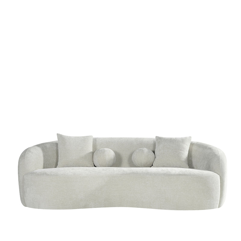 Bank Novo | 3 Zits 236x124x80 cm