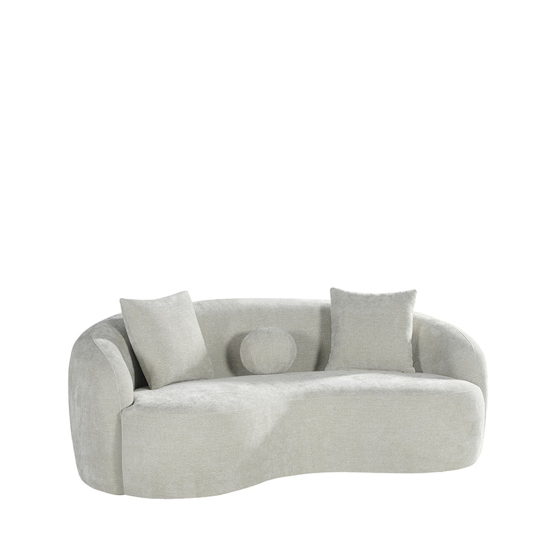 Bank Novo | 2,5 Zits 203x121x80 cm