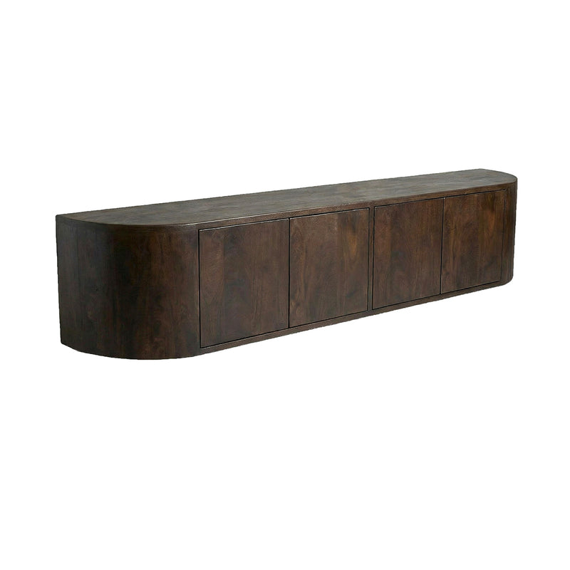 Tv meubel Saya | 220x35x35 cm