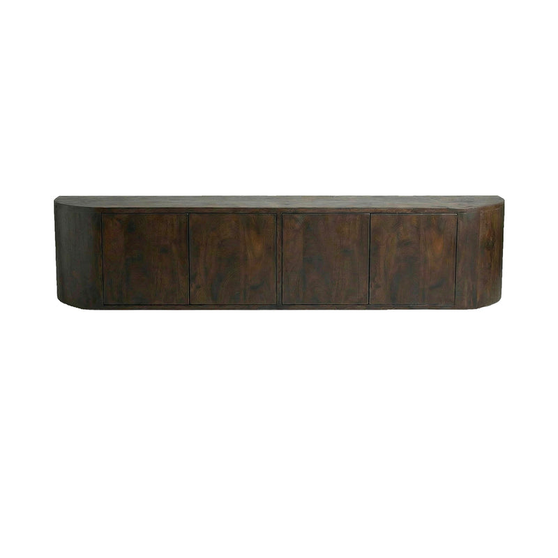 Tv meubel Saya | 220x35x35 cm