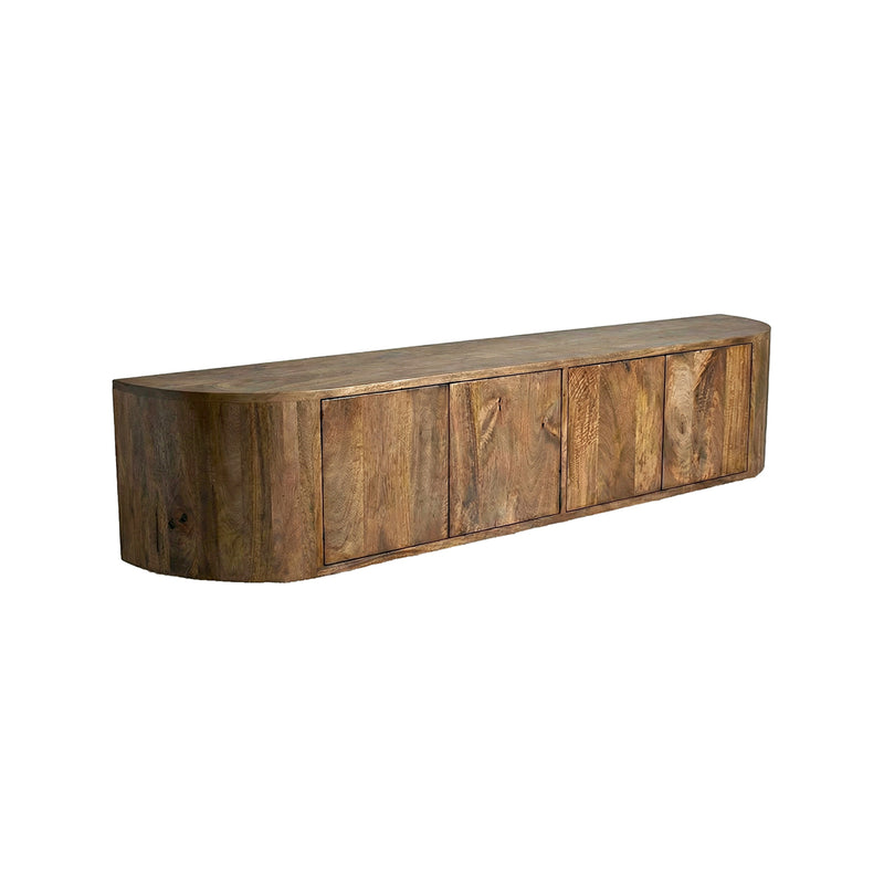 Tv meubel Saya | 190x35x35 cm