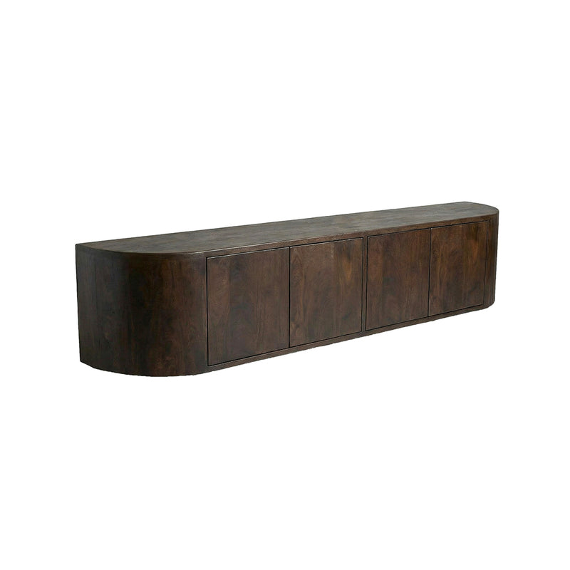 Tv meubel Saya | 190x35x35 cm