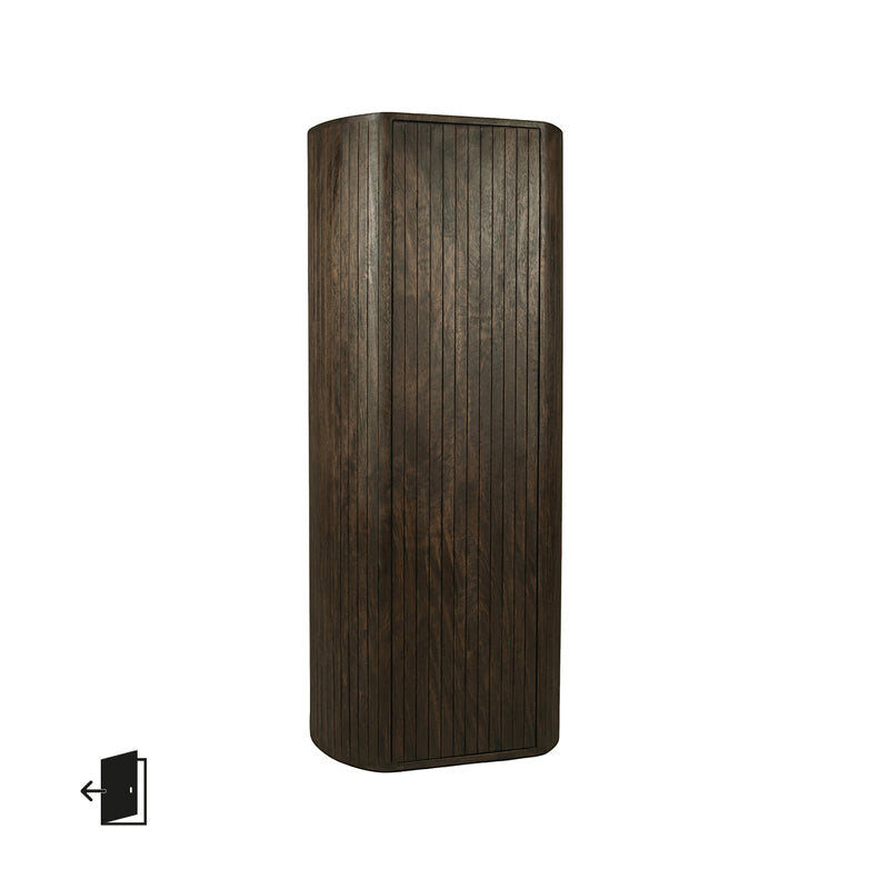 Hoge Miya | Kast 70x30x160 cm