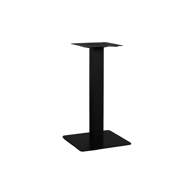 Eettafel Tafelpoot | Metaal | Eetkamertafel Enkel Zwart Enkel 71 cm