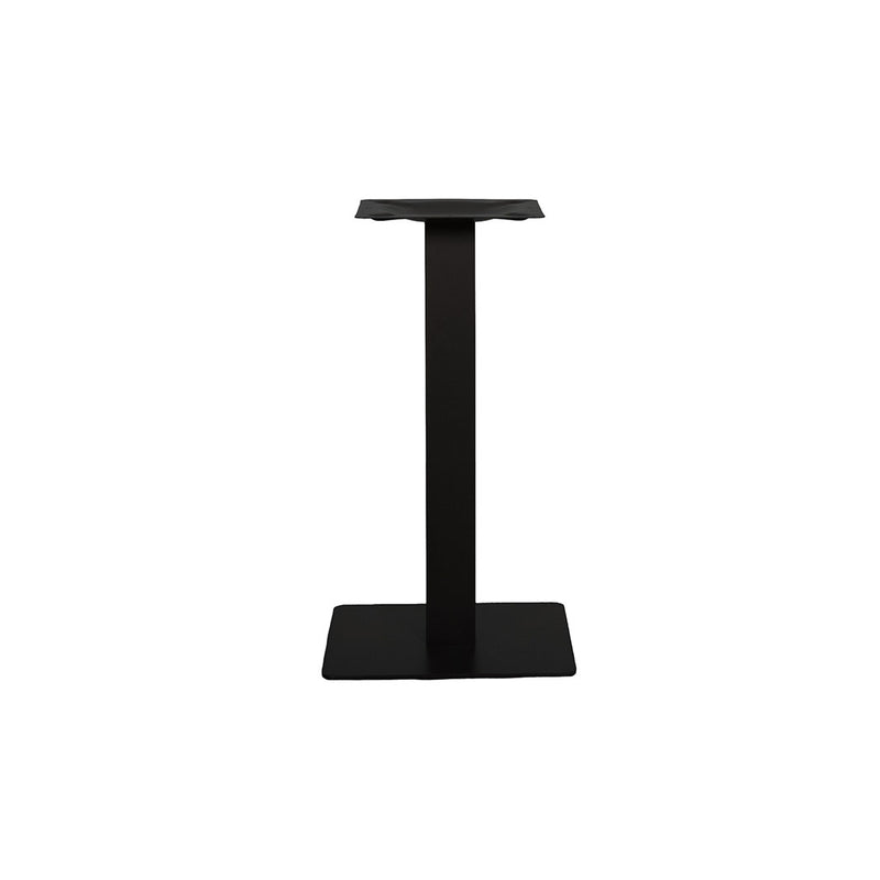 Eettafel Tafelpoot | Metaal | Eetkamertafel Enkel Zwart Enkel 71 cm