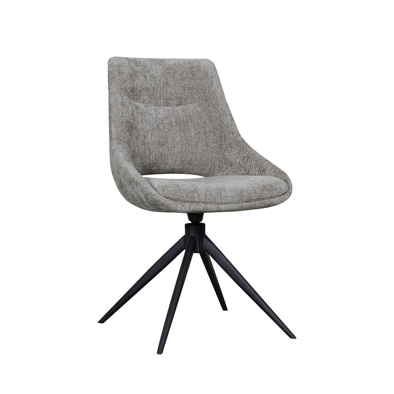 Eetkamerstoel Marlow | Beige | 48x63x86 cm