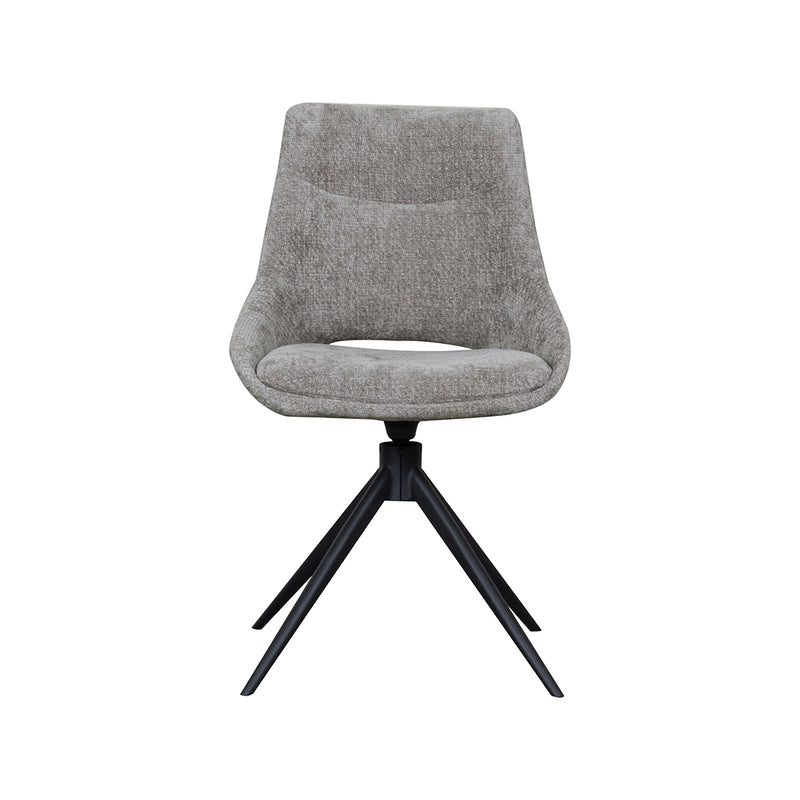 Eetkamerstoel Marlow | Beige | 48x63x86 cm