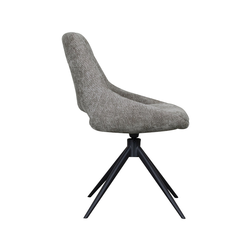 Eetkamerstoel Marlow | Beige | 48x63x86 cm