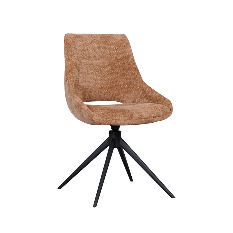 Eetkamerstoel Marlow | Beige | 48x63x86 cm
