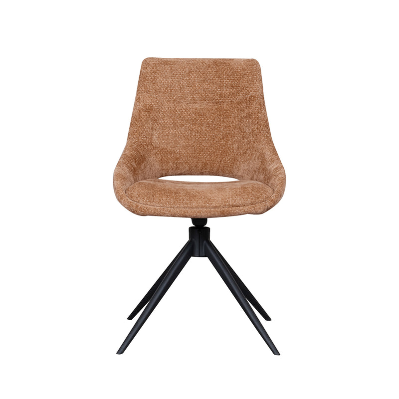 Eetkamerstoel Marlow | Beige | 48x63x86 cm