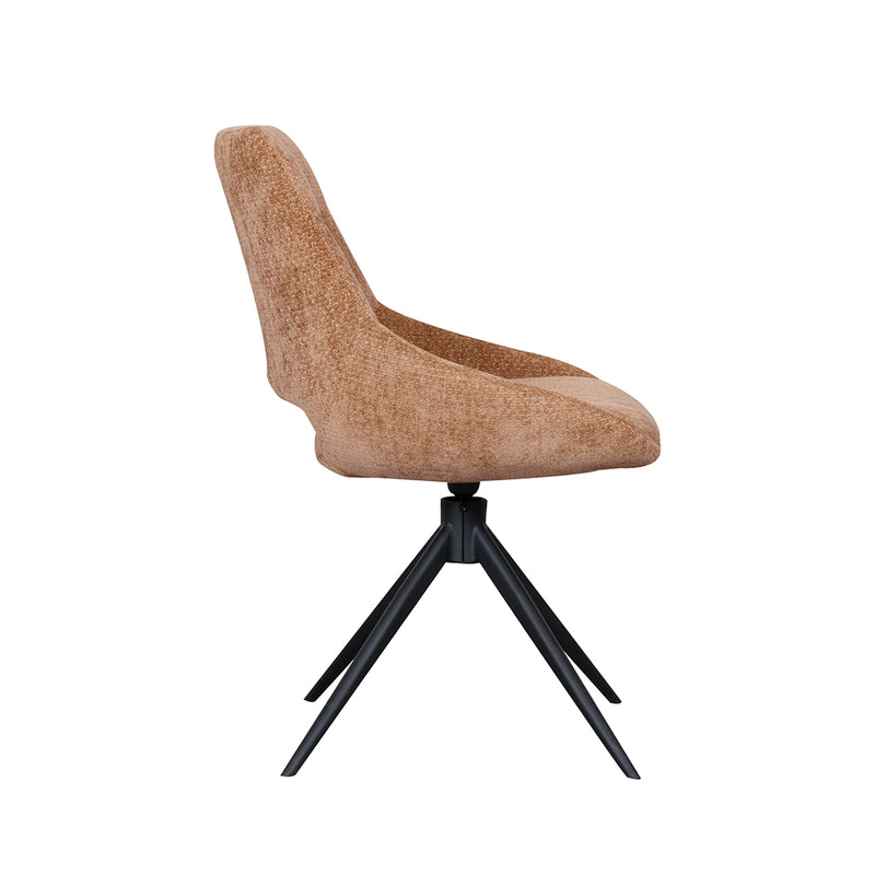 Eetkamerstoel Marlow | Beige | 48x63x86 cm