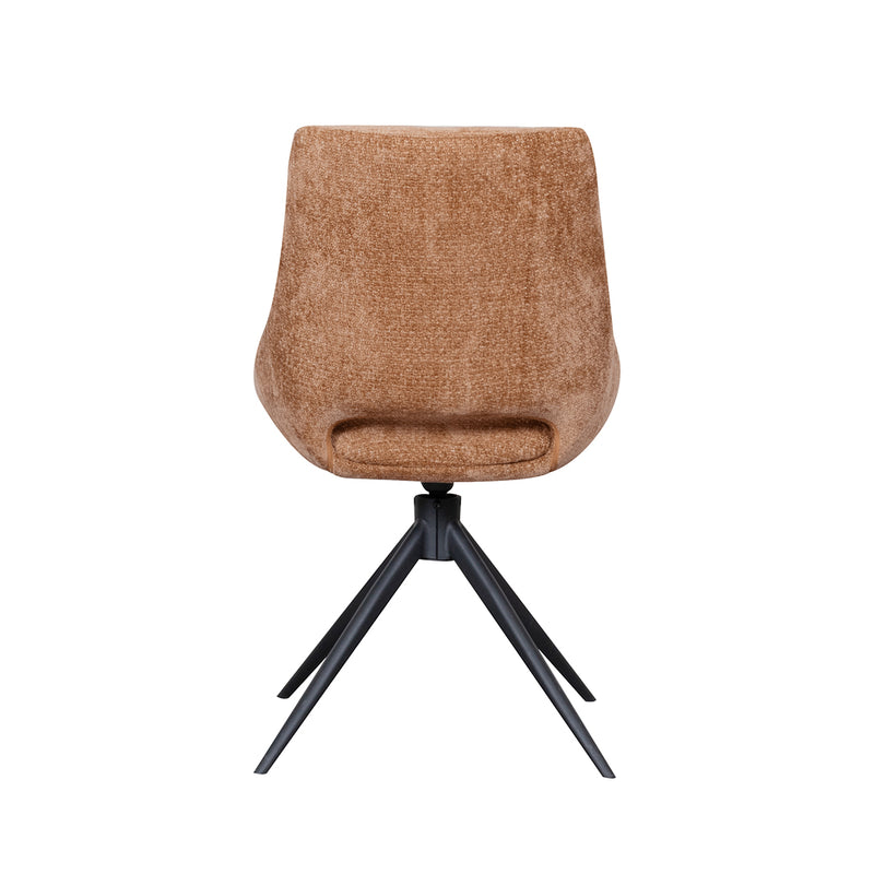 Eetkamerstoel Marlow | Beige | 48x63x86 cm