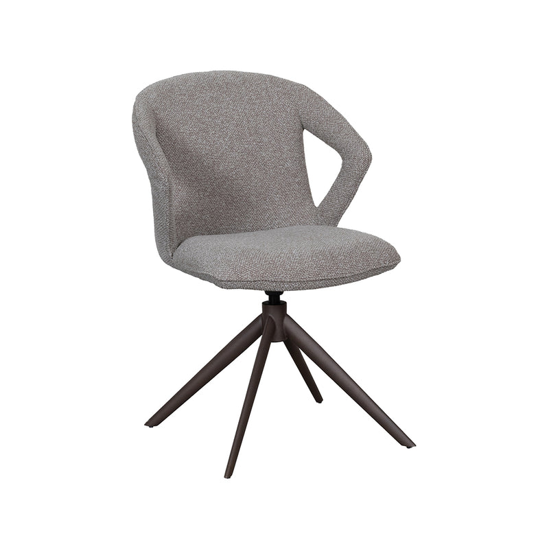 Eetkamerstoel Zurich | Beige | 64x56x86 cm