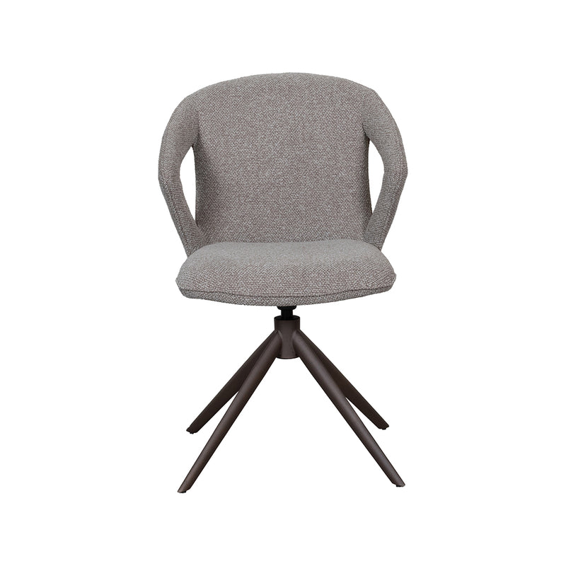 Eetkamerstoel Zurich | Beige | 64x56x86 cm