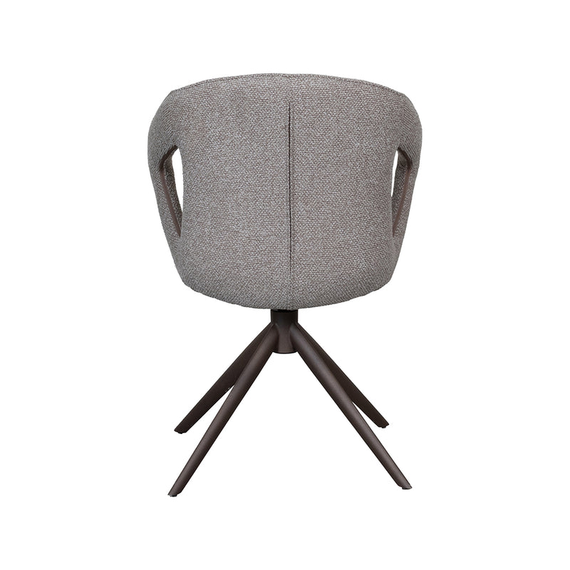 Eetkamerstoel Zurich | Beige | 64x56x86 cm