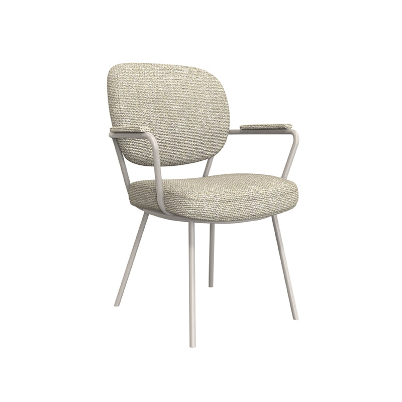 Eetkamerstoel Lausanne | Beige | 61x64x89 cm