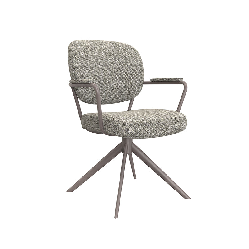 Eetkamerstoel Basel | Beige | 61x64x89 cm