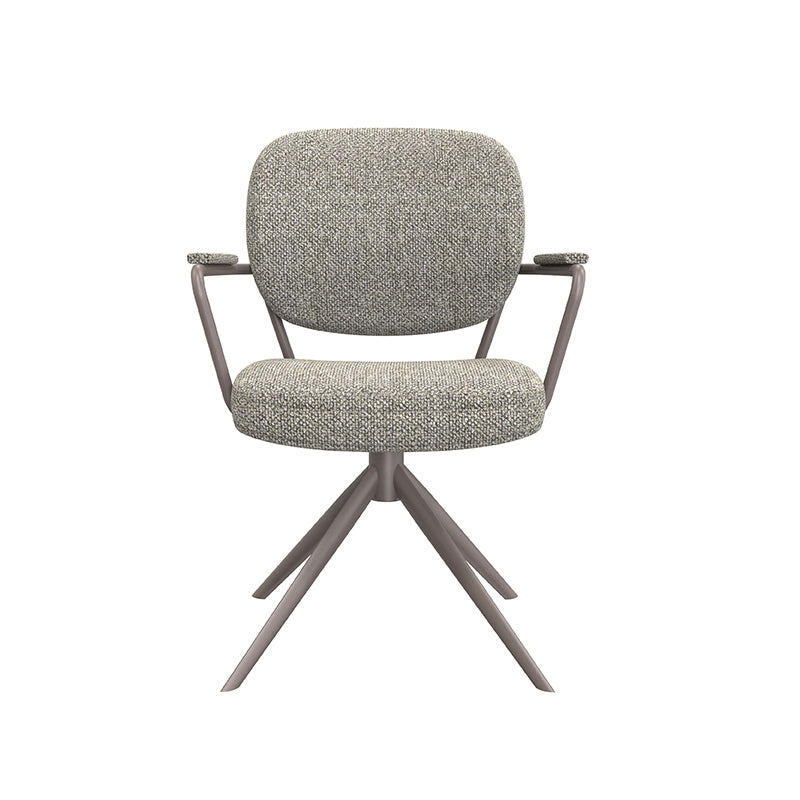 Eetkamerstoel Basel | Beige | 61x64x89 cm