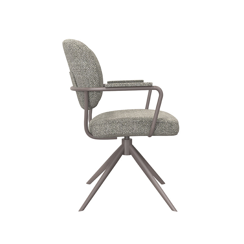 Eetkamerstoel Basel | Beige | 61x64x89 cm