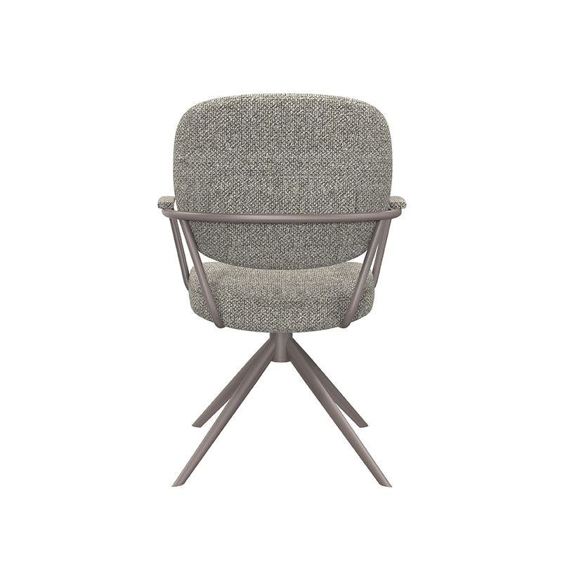 Eetkamerstoel Basel | Beige | 61x64x89 cm