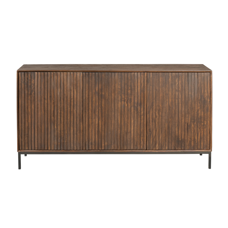 Dressoir Madison Brown  | 165 cm