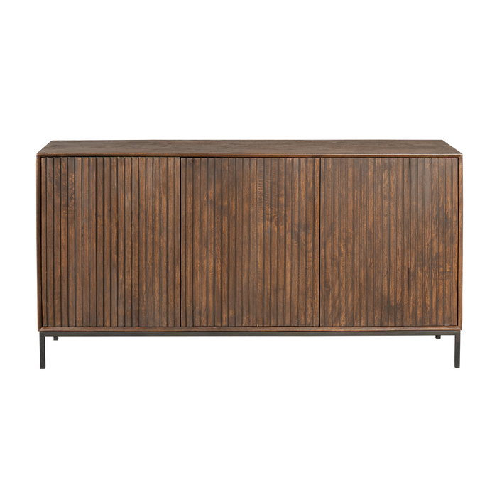 Dressoir Madison Brown  | 165 cm