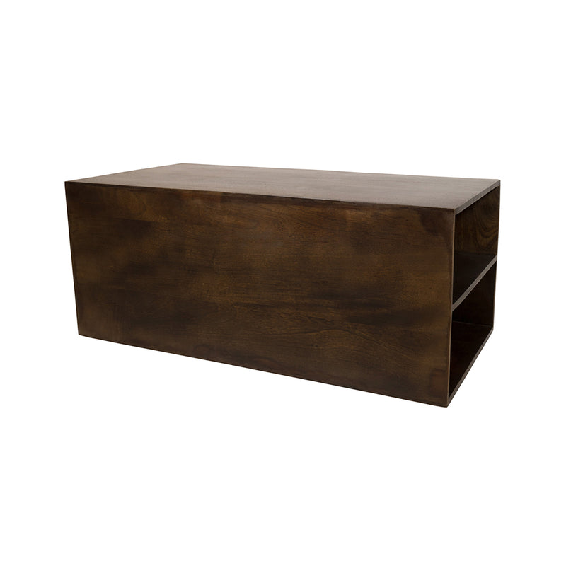 Storal Salontafel, | salontafel, Mango Brown Walnut