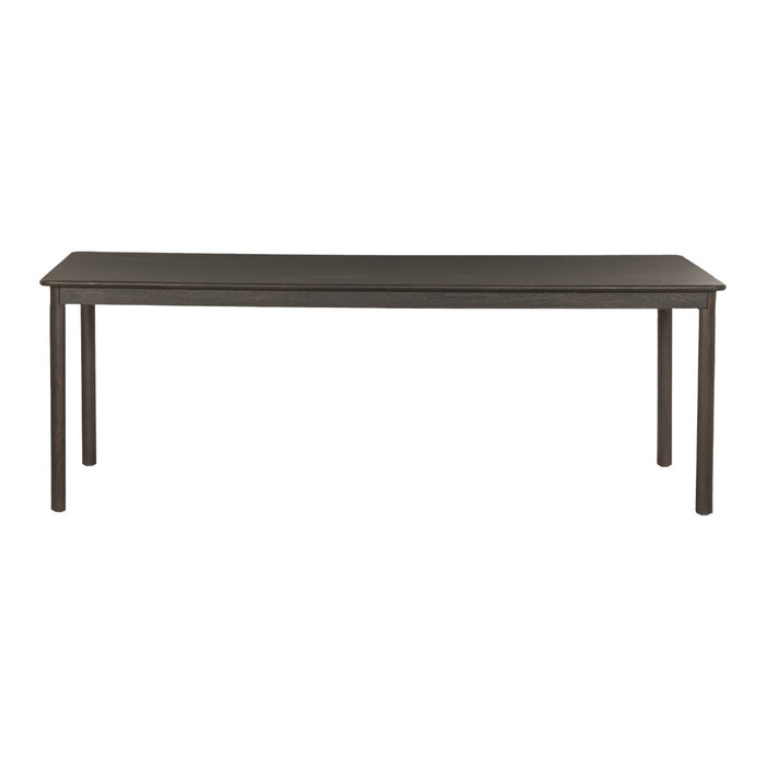 Eettafel Tobago Espresso | Eikenhout | Rechthoek |  220cm