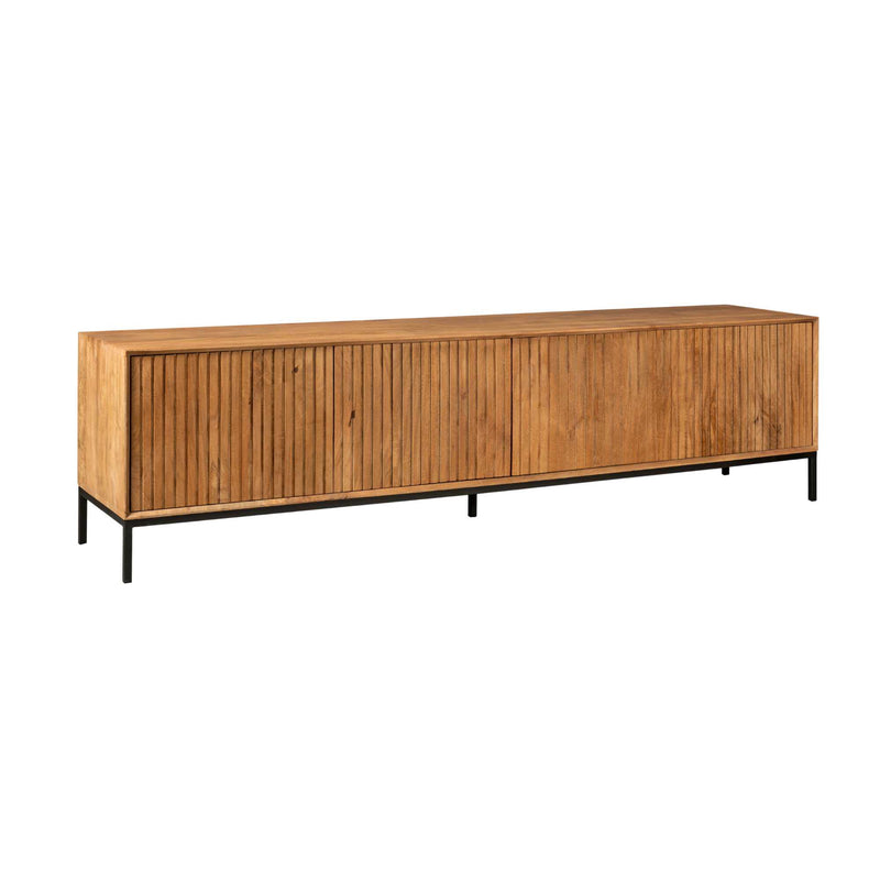 Tv meubel Madison Natural | 210 cm