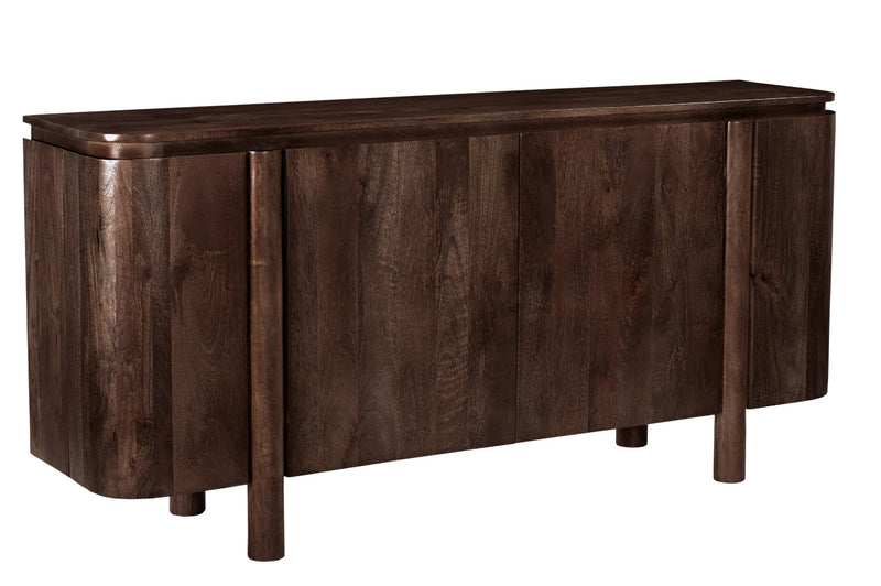 Salano | Brown 170 cm