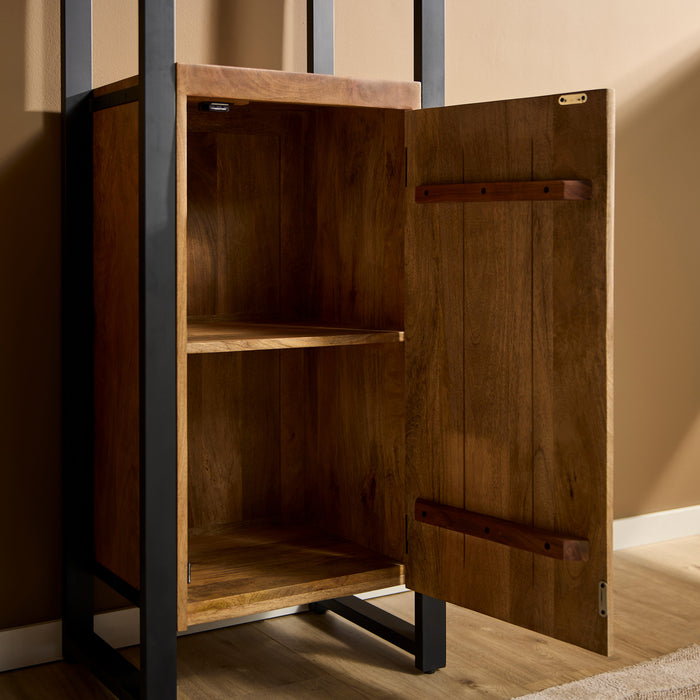 Boekenkast Boaz | 1 deur