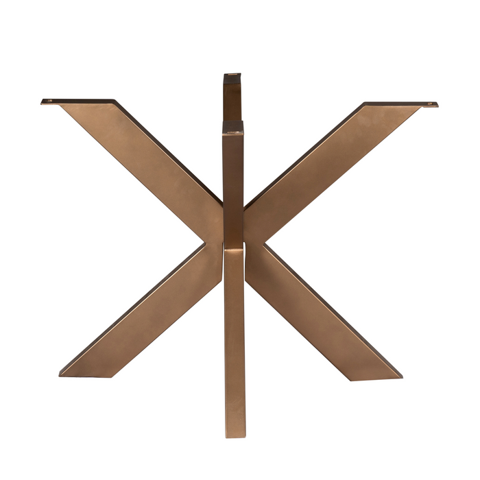 Matrixpoot | rond | Bronze