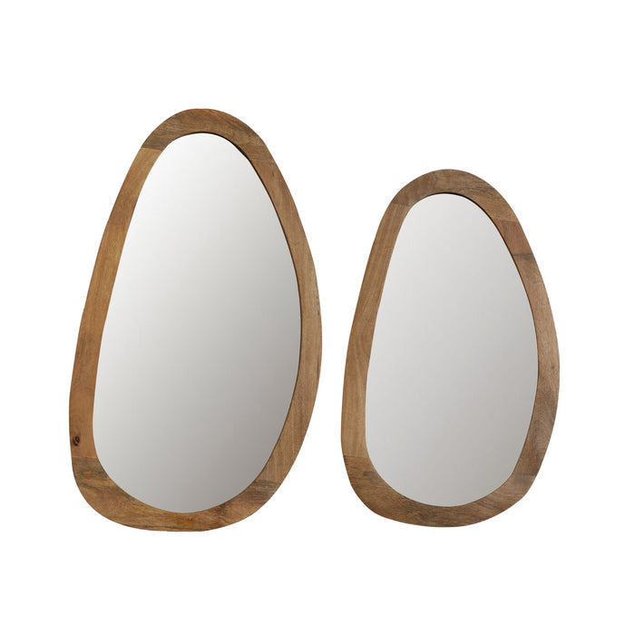 Spiegel Lou | 70 cm | Naturel