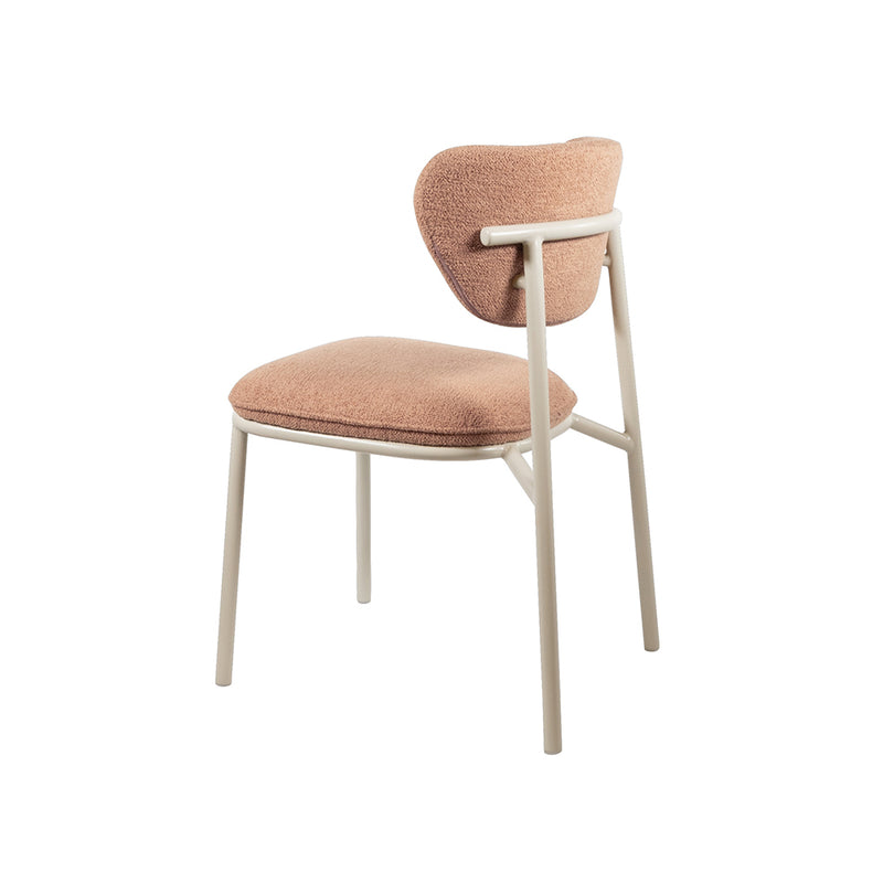 Didi | eetkamerstoel Beige frame Gear Powder 209