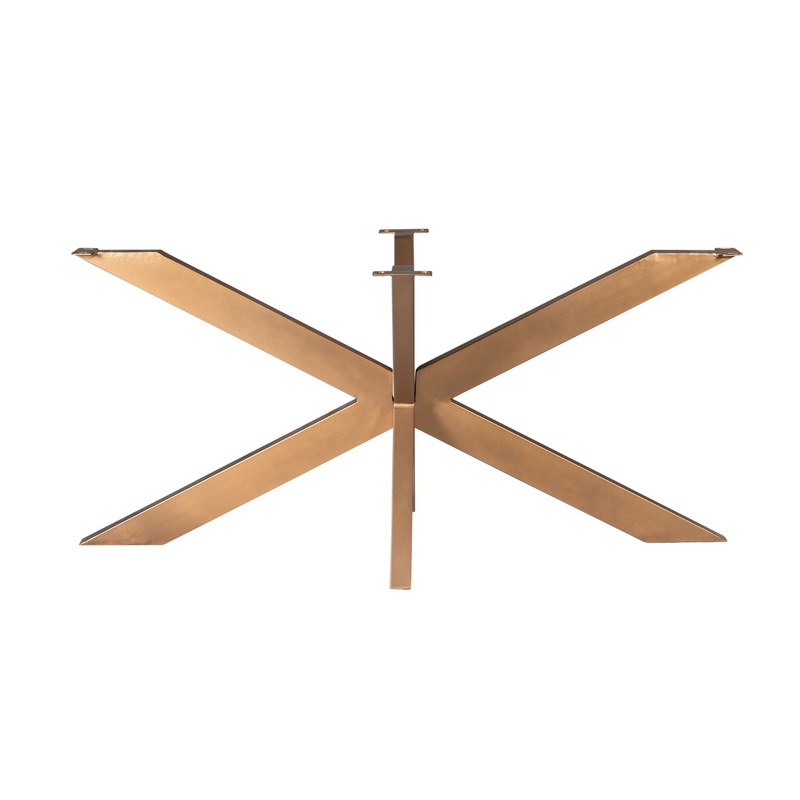 Matrixpoot | ovaal/rechthoek | Bronze