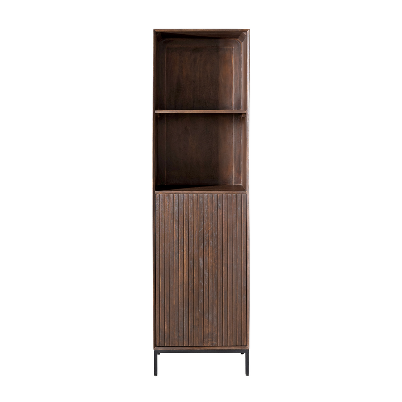 Boekenkast Madison Brown | 55 cm