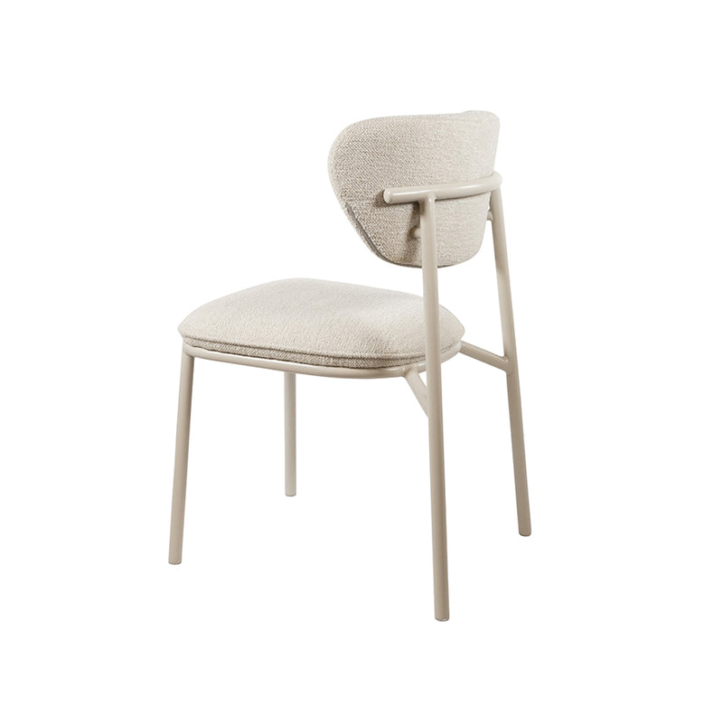 Didi | eetkamerstoel Beige frame Gear Shell 196