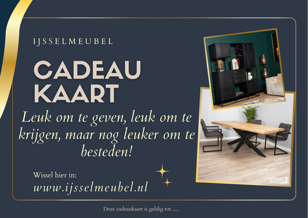 IJsselmeubel Cadeaukaart