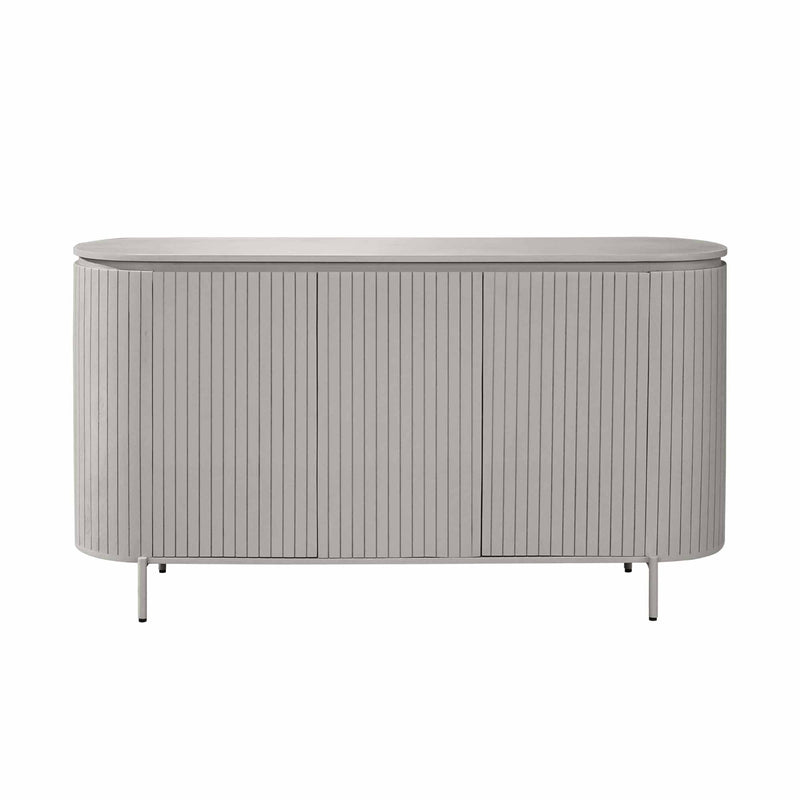 Dressoir Solana | 165 cm | Taupe